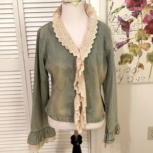 This is an original Mr. Brigght , size L.